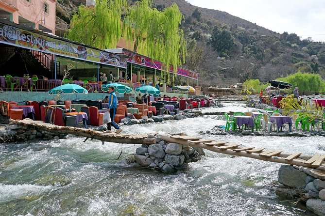 Berber villages trek Day trip - What the $110.51 price means