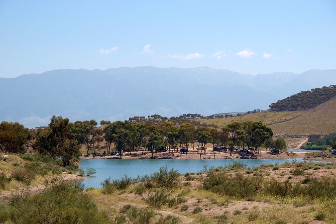 Berber villages trek Day trip - The Kik Plateau and the first Berber villages