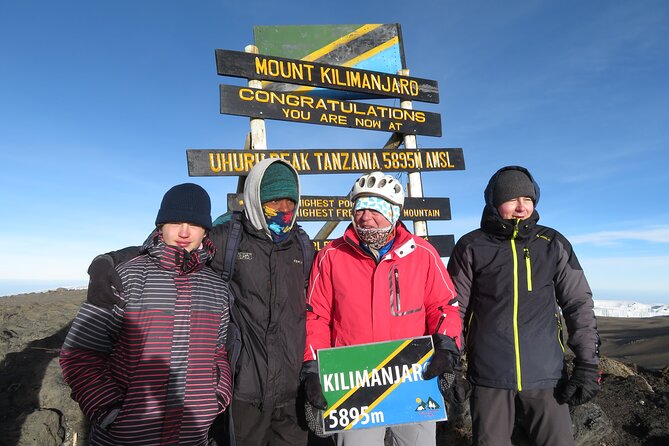 Best 5 Days Kilimanjaro Bike Trek Tour via Marangu Kilema Route - Why the Kilema Route is different