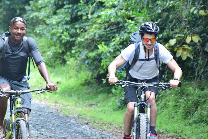 Best 5 Days Kilimanjaro Bike Trek Tour via Marangu Kilema Route - Day 2: Alpine desert riding toward Mawenzi Hut