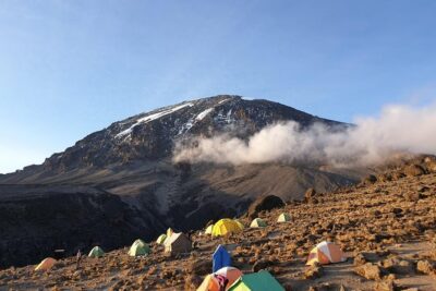 Best Kilimanjaro Adventure 7 days Machame route Trekking