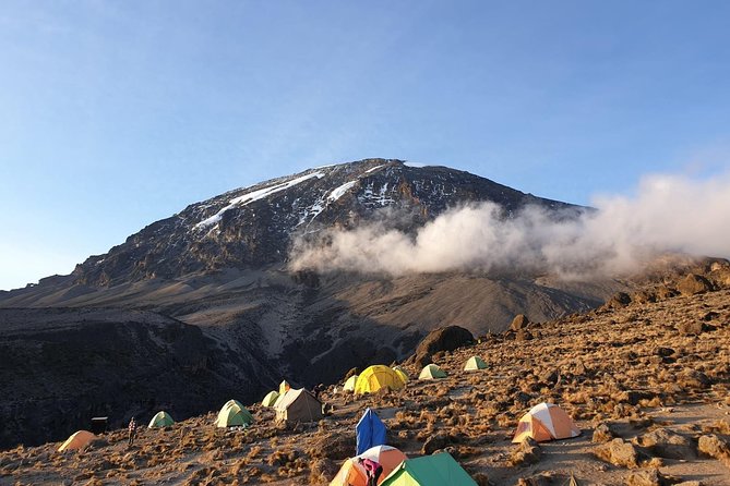 Best Kilimanjaro Adventure 7 days Machame route Trekking - Day one: Machame Gate to the rainforest