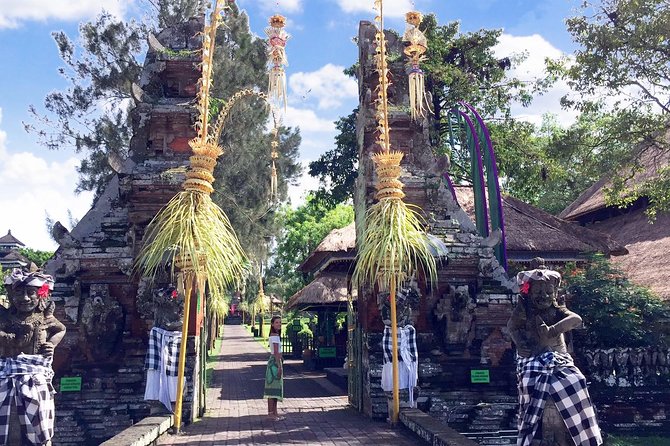 Best of Bali Water Temple and UNISCO Rice Terrace Trek - Price, inclusions, and practical value