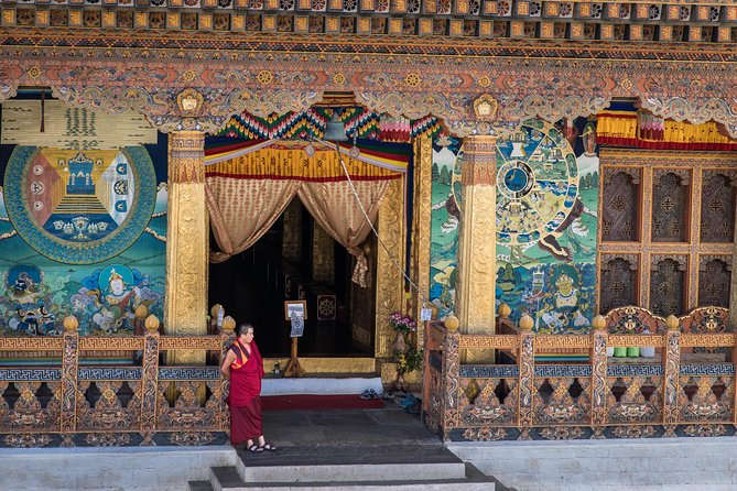 Best of Bhutan Tour( Culture- Hikes- Short Trek- Monastic Stay) - A compact route through Bhutan’s cultural heart