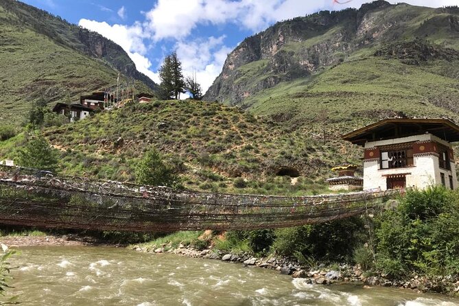 Best of Bhutan Tour( Culture- Hikes- Short Trek- Monastic Stay) - Day 5: Airport transfer and a clean finish