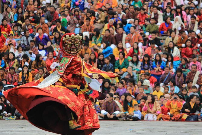 Best of Bhutan Tour( Culture- Hikes- Short Trek- Monastic Stay) - Day 1: From Tachogang Bridge to Thimphu’s hilltop temples