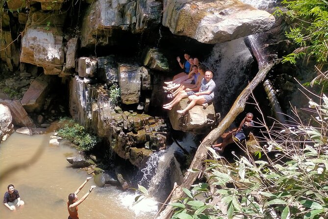 Best Seller | 2-Day Jungle Trek: Elephants, Raft & Karen Life - The 14-kilometer Mae Win trek