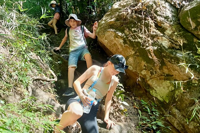 Best Seller | 2-Day Jungle Trek: Elephants, Raft & Karen Life - A night in a Karen village