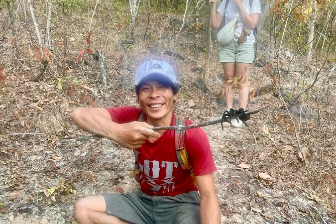 Best Seller | 2-Day Jungle Trek: Elephants, Raft & Karen Life - How the schedule works over two days