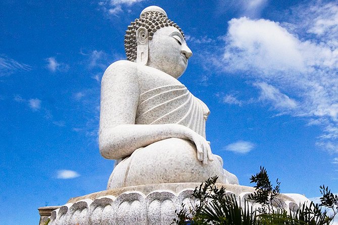 Big Buddha Jungle Trekking and Temple tour with Lunch - Why this tour works better than a standard Phuket sightseeing drive