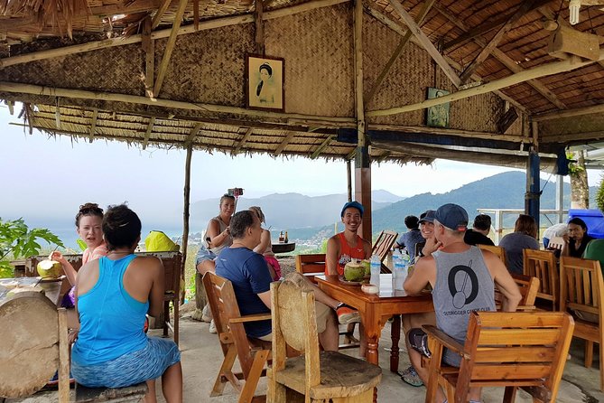 Big Buddha Jungle Trekking and Temple tour with Lunch - Wat Chalong is Phuket’s major temple stop