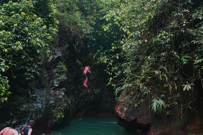 Bogor Botanical Garden & Rainforest Trekking to Hidden Waterfall - Lunch, local food, and a welcome pause