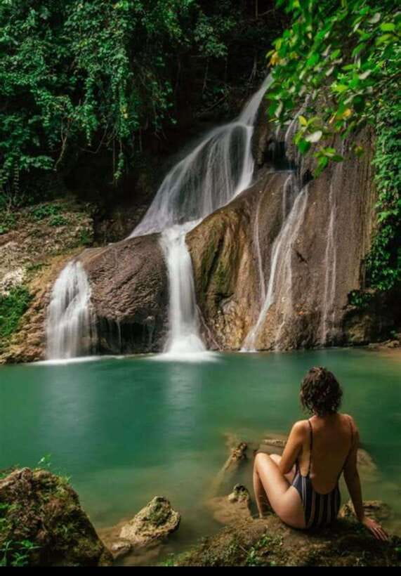 Bohol: Hidden Waterfall Hopping and Jungle Trek Adventure - Hidden Falls and the seasonal river trek