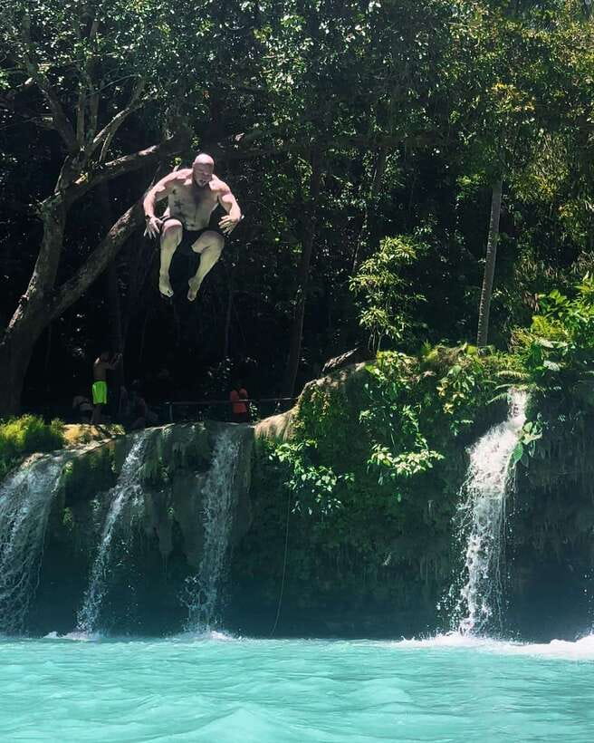 Bohol: Hidden Waterfall Hopping and Jungle Trek Adventure - Wildlife and rural views along the trails