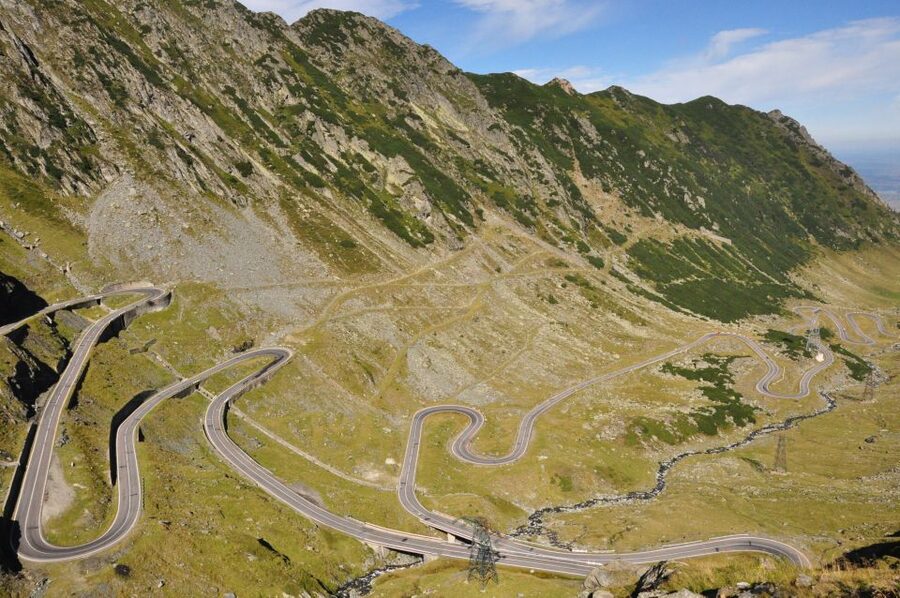 Brasov: Private Fagaras Mountains Trekking Tour - Leaving Brasov for Romania’s great mountain road