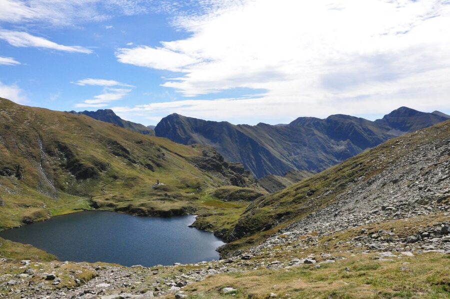 Brasov: Private Fagaras Mountains Trekking Tour - Hiking from Balea Lake to Capra Lake