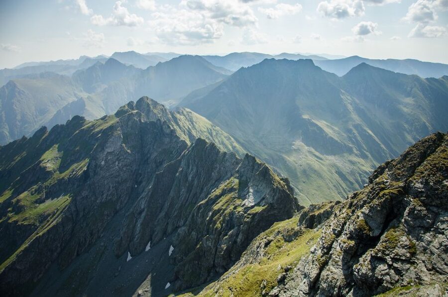 Brasov: Private Fagaras Mountains Trekking Tour - Seasonal planning from July through June
