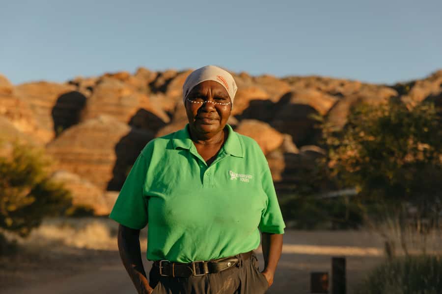 Broome: Fly to Bungles: Best Day Trek with Aboriginal guides - Starting at Broome International Airport