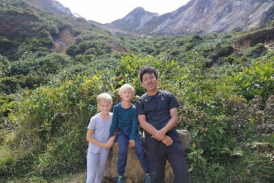 Bukit Lawang Berastagi 4 Days 3 Nights Volcano & Jungle Trekking