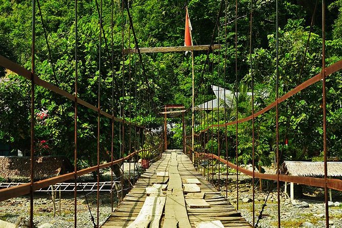 Bukit Lawang Full Day Jungle Trek - A demanding walk through humid jungle