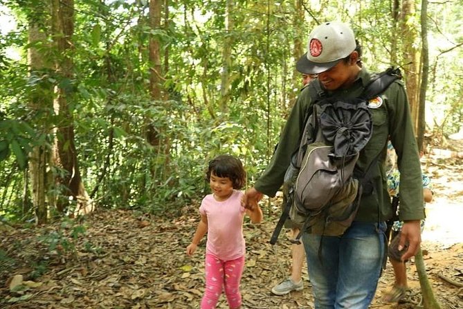 Bukit Lawang Full Day Jungle Trek - Best for solo visitors, couples, and small groups