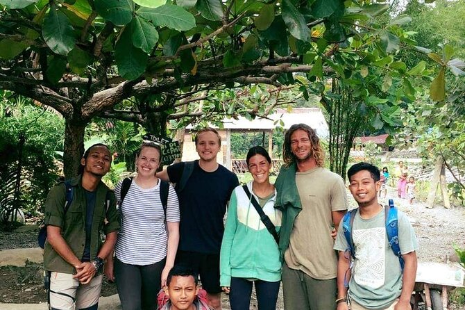Bukit lawang tour 3days-2 night jungle trekking including rafting - Day three: a short walk, river time, and rafting