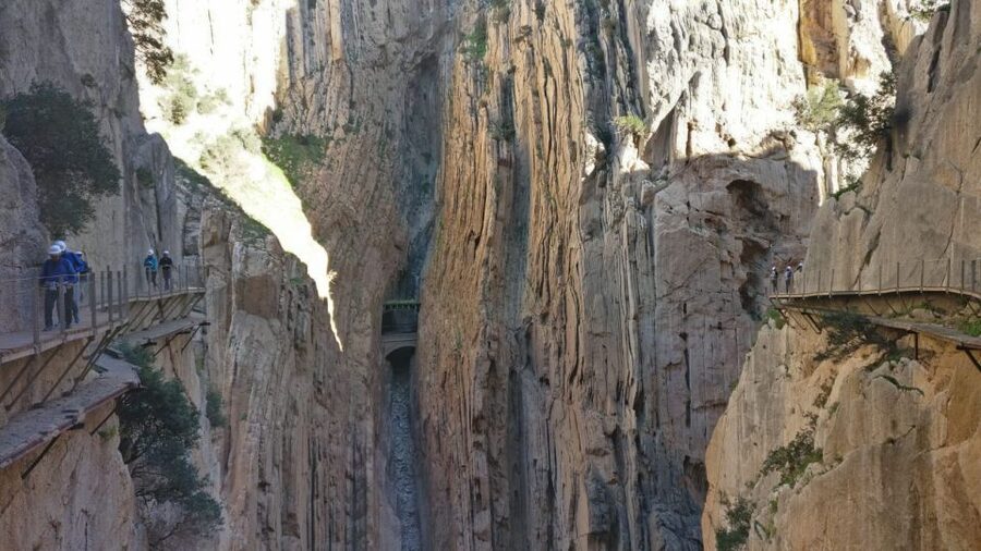 Caminito del Rey: Trekking Tour with Hiking Guide - Key points to know before you go