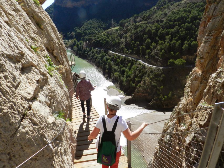 Caminito del Rey: Trekking Tour with Hiking Guide - Should you book the Caminito del Rey tour?