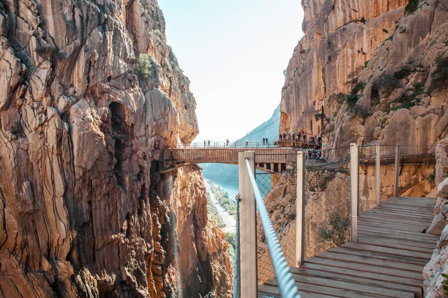 Caminito del Rey: Trekking Tour with Hiking Guide - What the Caminito del Rey actually is
