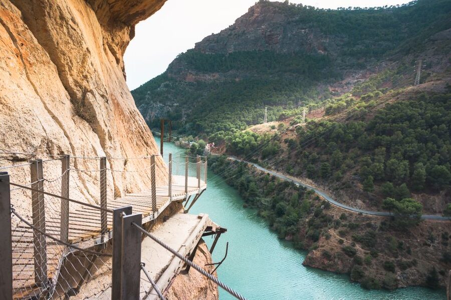 Caminito del Rey: Trekking Tour with Hiking Guide - Is $53 good value?
