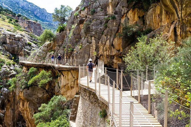 Caminito del Rey Trekking Walkway - Key points to know before you book