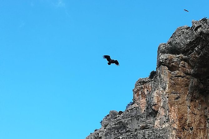 Caminito del Rey Trekking Walkway - What to wear and bring