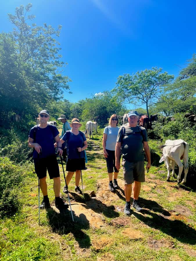 Camino Real: Barichara-Guane Trekking Tour + Paleontological Museum - Santa Lucía Chapel and the meeting of two worlds