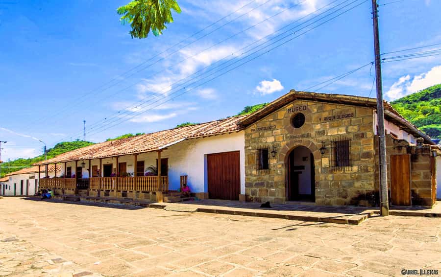 Camino Real: Barichara-Guane Trekking Tour + Paleontological Museum - Starting in Barichara at the old road