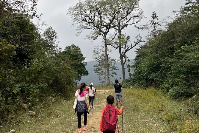 Cao Bang Easy Trekking Tours 2Days/1Night Ban Gioc Waterfall ET1 - Khuoi Ki Stone Village and a local breakfast