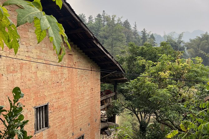 Cao Bang Easy Trekking Tours 2Days/1Night Ban Gioc Waterfall ET1 - Ngao Cave and its natural stone shapes