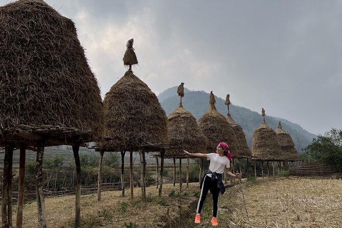 Cao Bang Easy Trekking Tours 2Days/1Night Ban Gioc Waterfall ET1 - Lunch with a Tay family