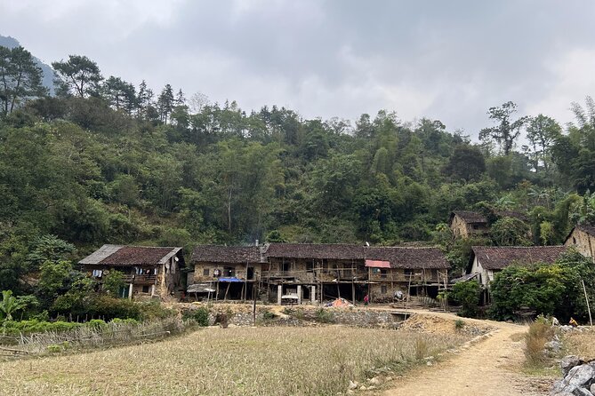 Cao Bang Easy Trekking Tours 2Days/1Night Ban Gioc Waterfall ET1 - Forest paths, streams, and the return to Khuoi Ki