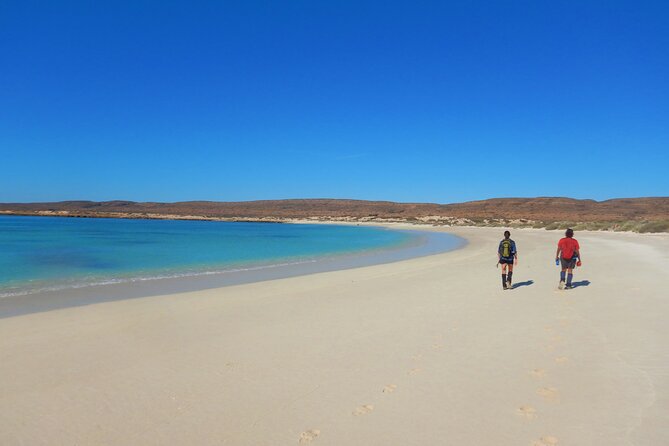 Cape Range National Park Full-Day Trekking Adventure - Cape Range Ridgelines and Ancient Stone
