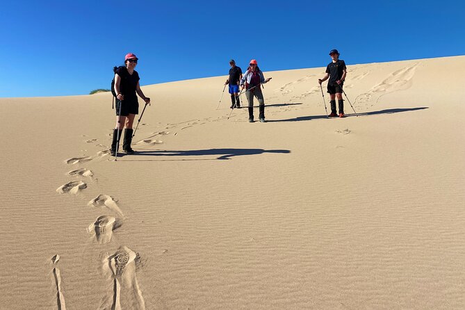 Cape Range National Park Full-Day Trekking Adventure - Ningaloo Reef from the Shore