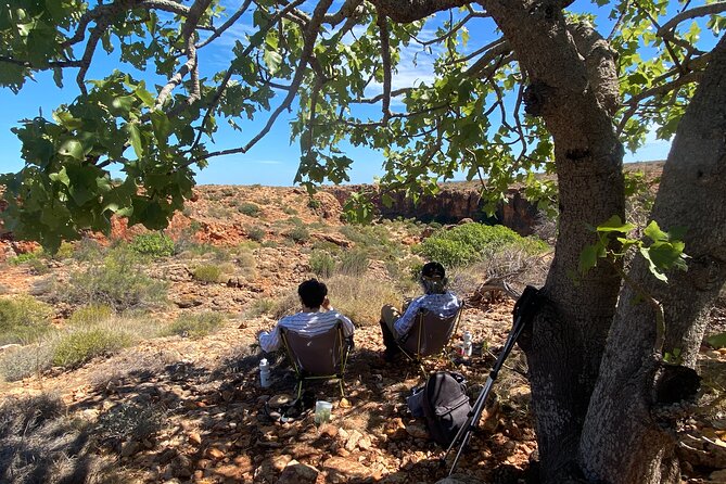 Cape Range National Park Full-Day Trekking Adventure - A Bush Lunch in a Quiet Place