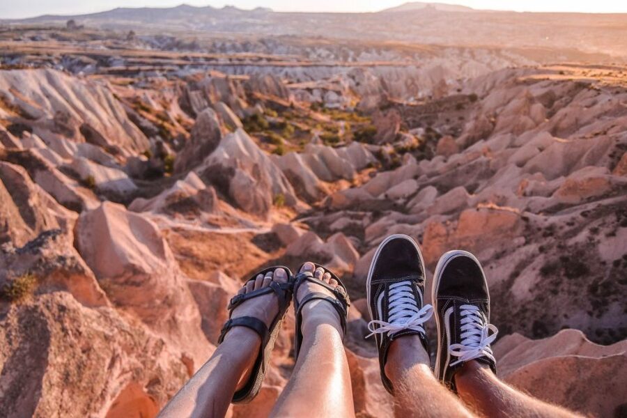 Cappadocia: Red Valley Trek and Kaymakli Underground City - Lunch before the afternoon visits