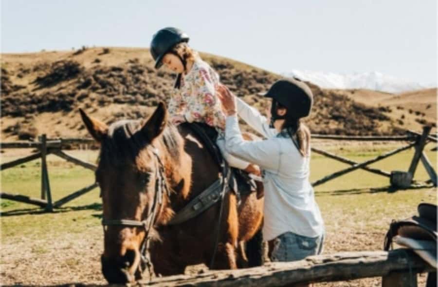 Cardrona Valley: Horse Trekking Experience - Your First Lesson: Steering, Stopping, and Settling In