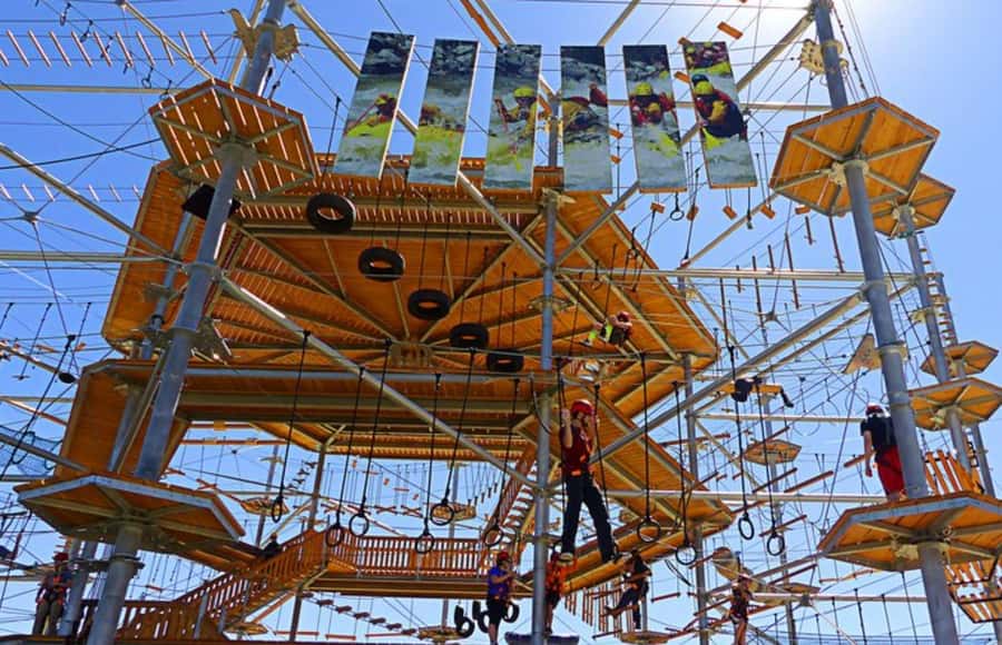 Castle Rock: The EDGE Epic Sky Trek - Should you book the EDGE Epic Sky Trek?