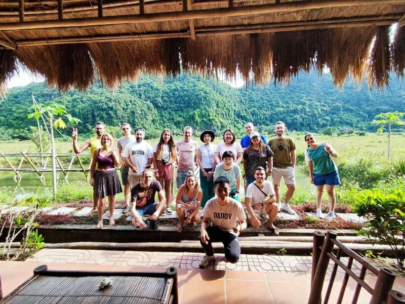 Cat Ba National Park Full Day Guide Tour Trekking & Kayaking - Entering Cat Ba National Park and the First 6 Kilometers
