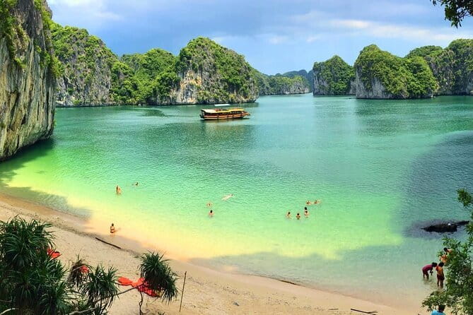 Cat Ba National Park Full Day Trekking Tour to Viet Hai Village - Lan Ha Bay by boat and kayak