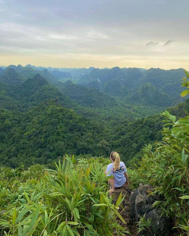 Cat Ba: National Park Trek, Village Visit and Kayak Day Tour - Frog Pond and the Va Nuoc trees