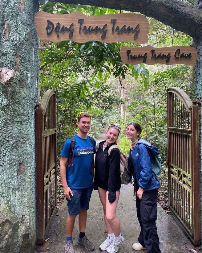 Cat Ba: National Park Trek, Village Visit and Kayak Day Tour - Reaching remote Viet Hai Village