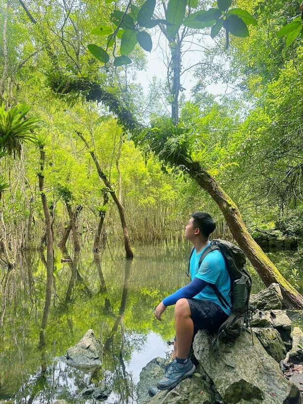 Cat Ba National Park Trekking & Ancient Village Biking - Who should book this experience