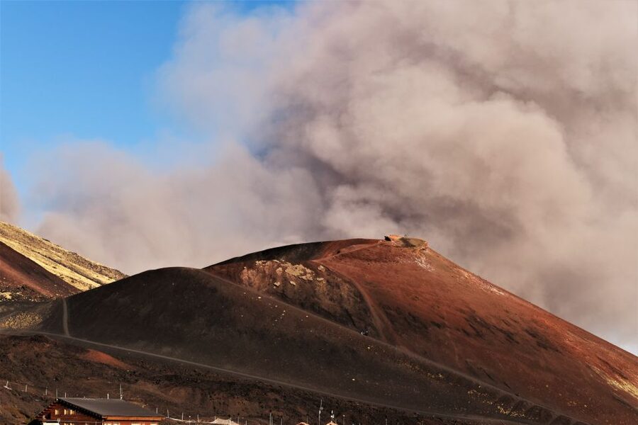 Catania: Etna Morning or Sunset Trek with Lava Tunnel & Gear - Practical timing, delays, and comfort